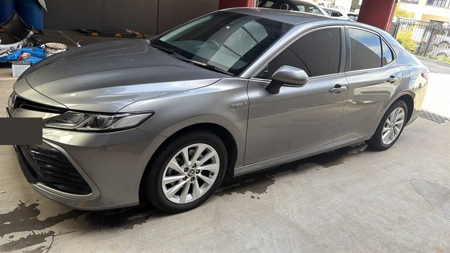 Toyota Camry Hybrid